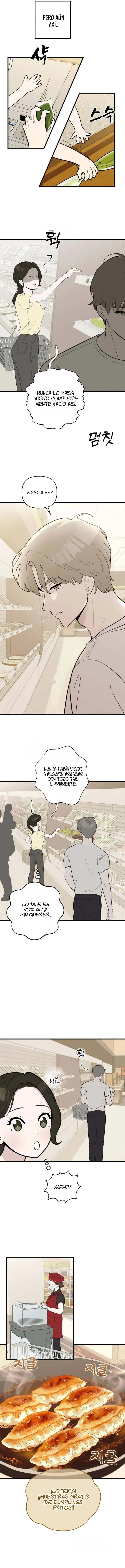 ¿Vamos juntos al supermercado? Capitulo 2 página 5