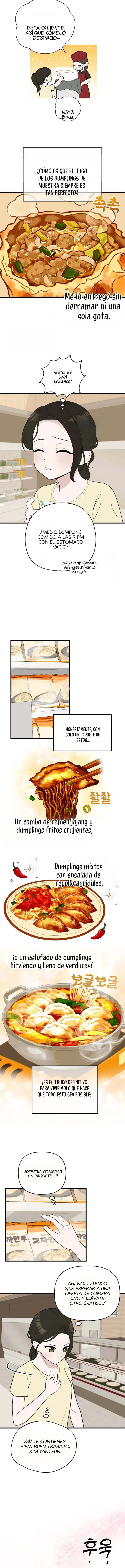 ¿Vamos juntos al supermercado? Capitulo 2 página 6
