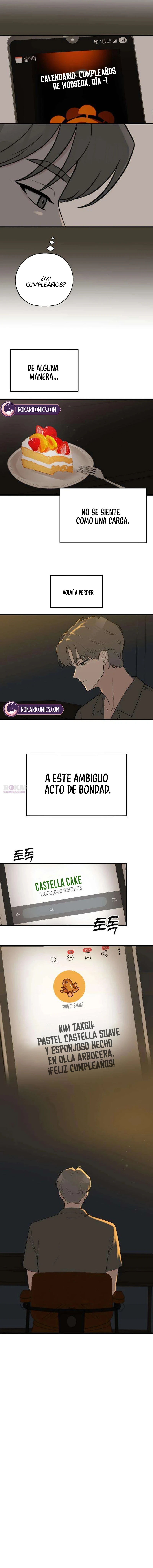 ¿Vamos juntos al supermercado? Capitulo 20 página 10