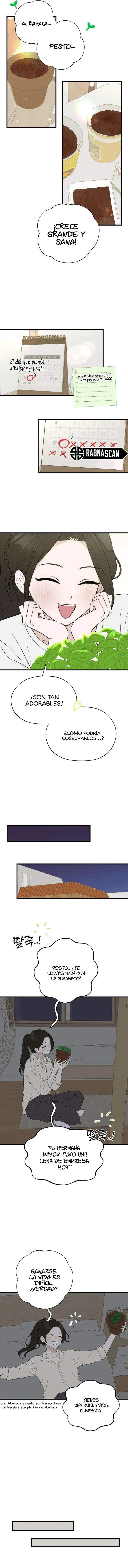 ¿Vamos juntos al supermercado? Capitulo 21 página 6