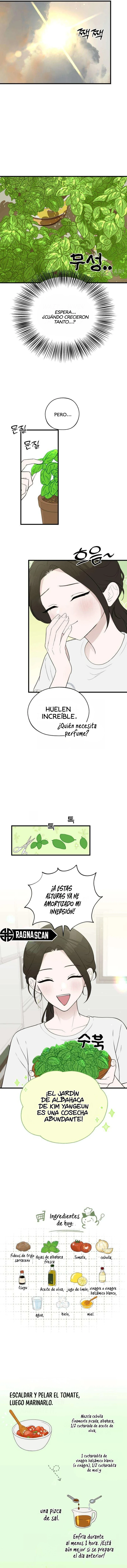 ¿Vamos juntos al supermercado? Capitulo 21 página 7