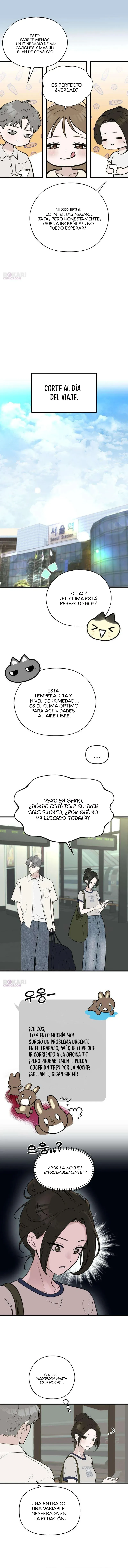 ¿Vamos juntos al supermercado? Capitulo 22 página 10