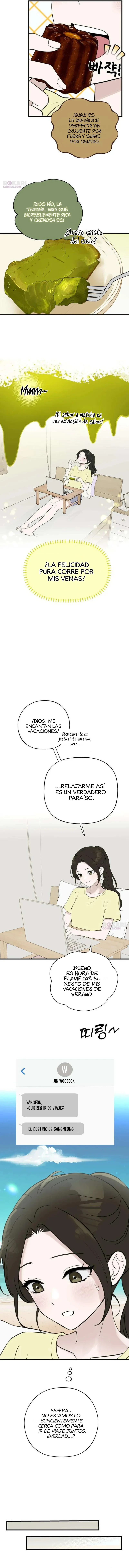 ¿Vamos juntos al supermercado? Capitulo 22 página 7