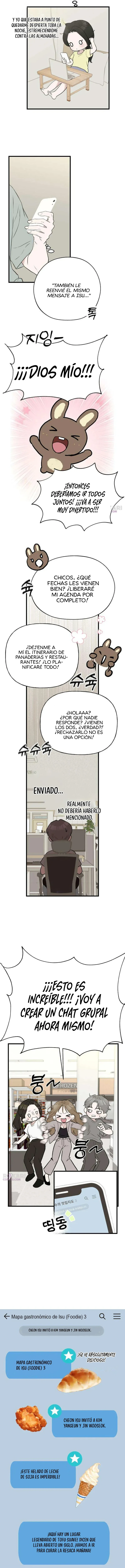 ¿Vamos juntos al supermercado? Capitulo 22 página 9