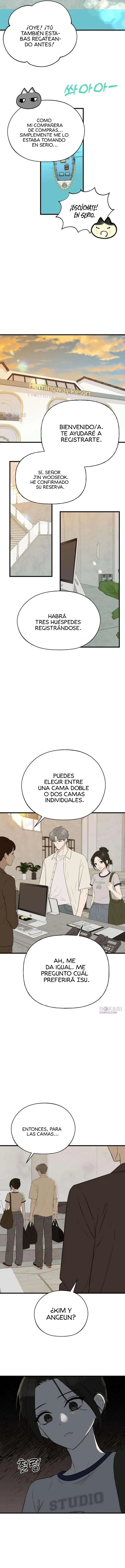 ¿Vamos juntos al supermercado? Capitulo 23 página 10