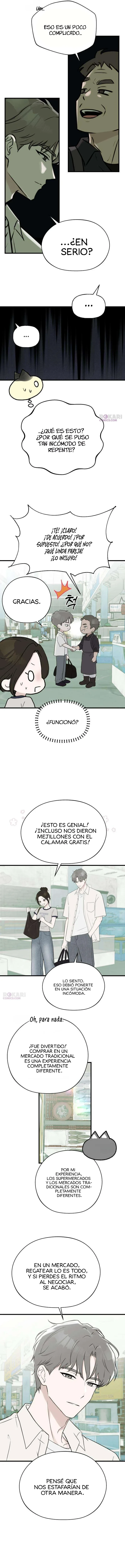¿Vamos juntos al supermercado? Capitulo 23 página 7