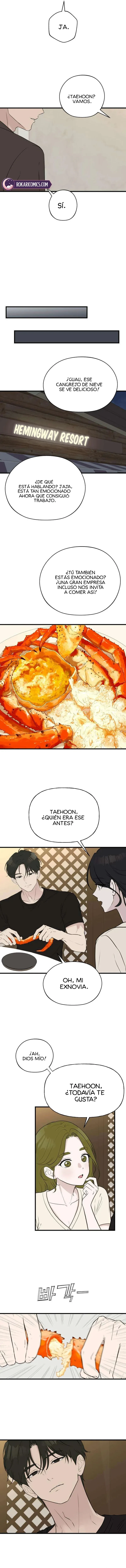 ¿Vamos juntos al supermercado? Capitulo 24 página 10