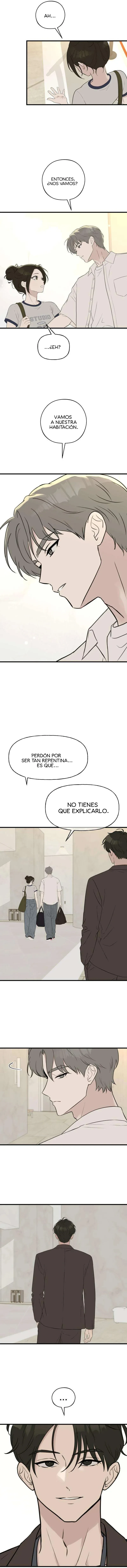 ¿Vamos juntos al supermercado? Capitulo 24 página 9