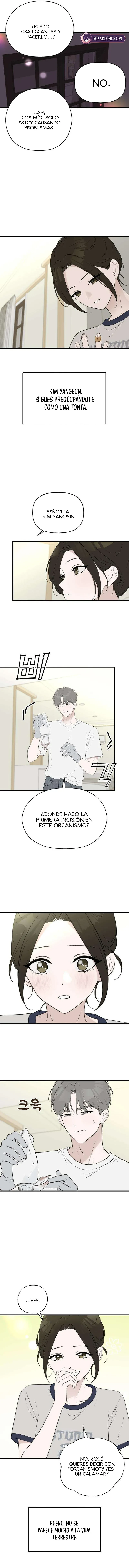 ¿Vamos juntos al supermercado? Capitulo 25 página 7