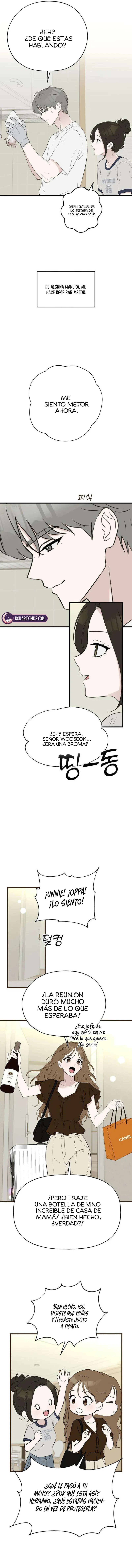 ¿Vamos juntos al supermercado? Capitulo 25 página 8