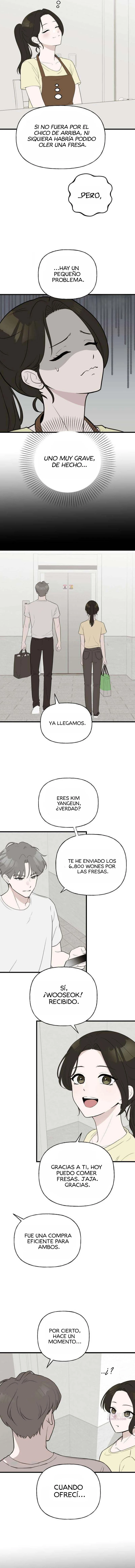 ¿Vamos juntos al supermercado? Capitulo 3 página 3