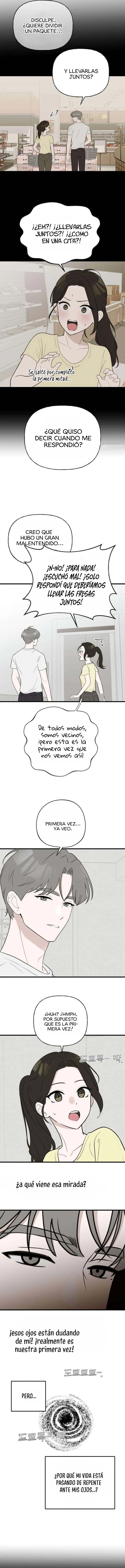 ¿Vamos juntos al supermercado? Capitulo 3 página 5