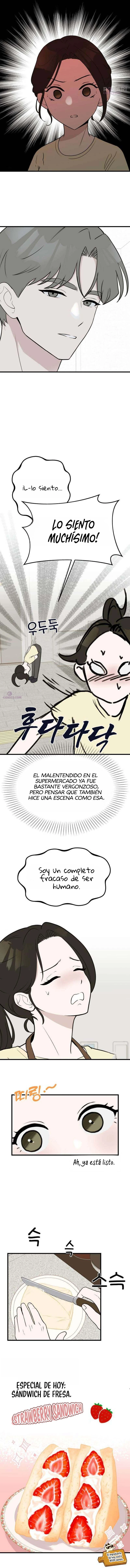 ¿Vamos juntos al supermercado? Capitulo 3 página 7
