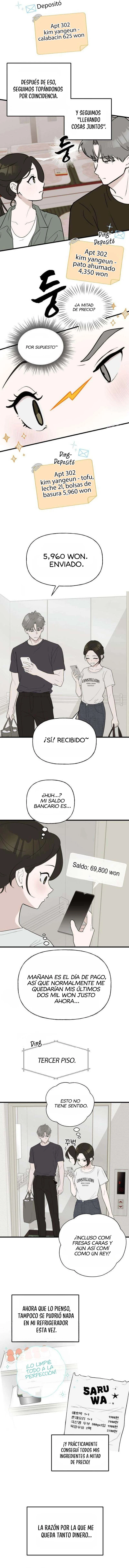 ¿Vamos juntos al supermercado? Capitulo 3 página 9