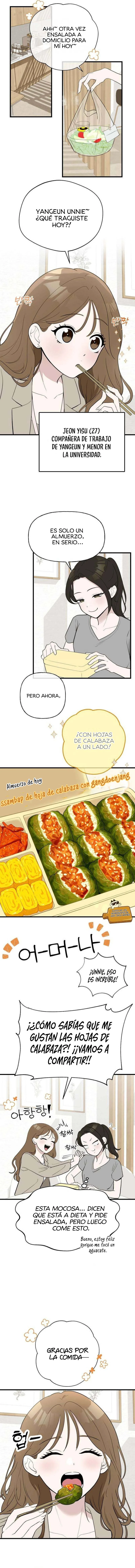 ¿Vamos juntos al supermercado? Capitulo 4 página 6