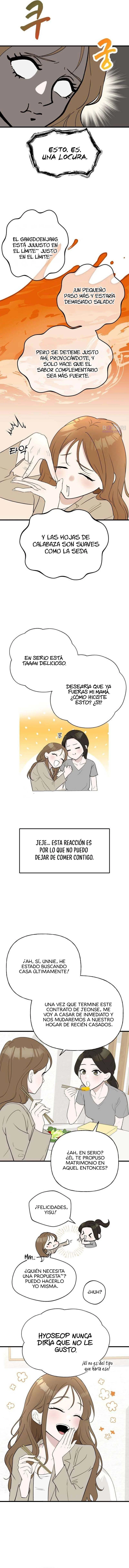 ¿Vamos juntos al supermercado? Capitulo 4 página 7