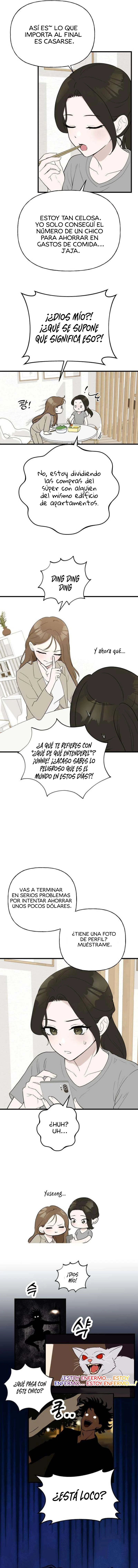 ¿Vamos juntos al supermercado? Capitulo 4 página 8