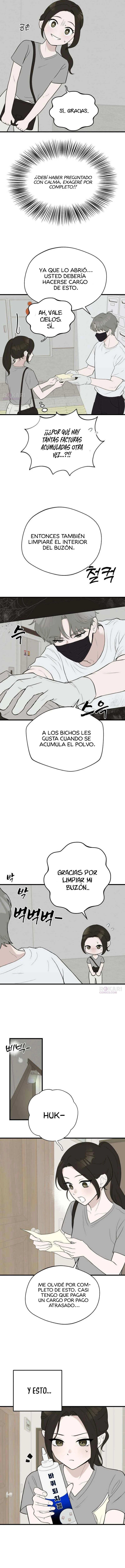 ¿Vamos juntos al supermercado? Capitulo 5 página 5