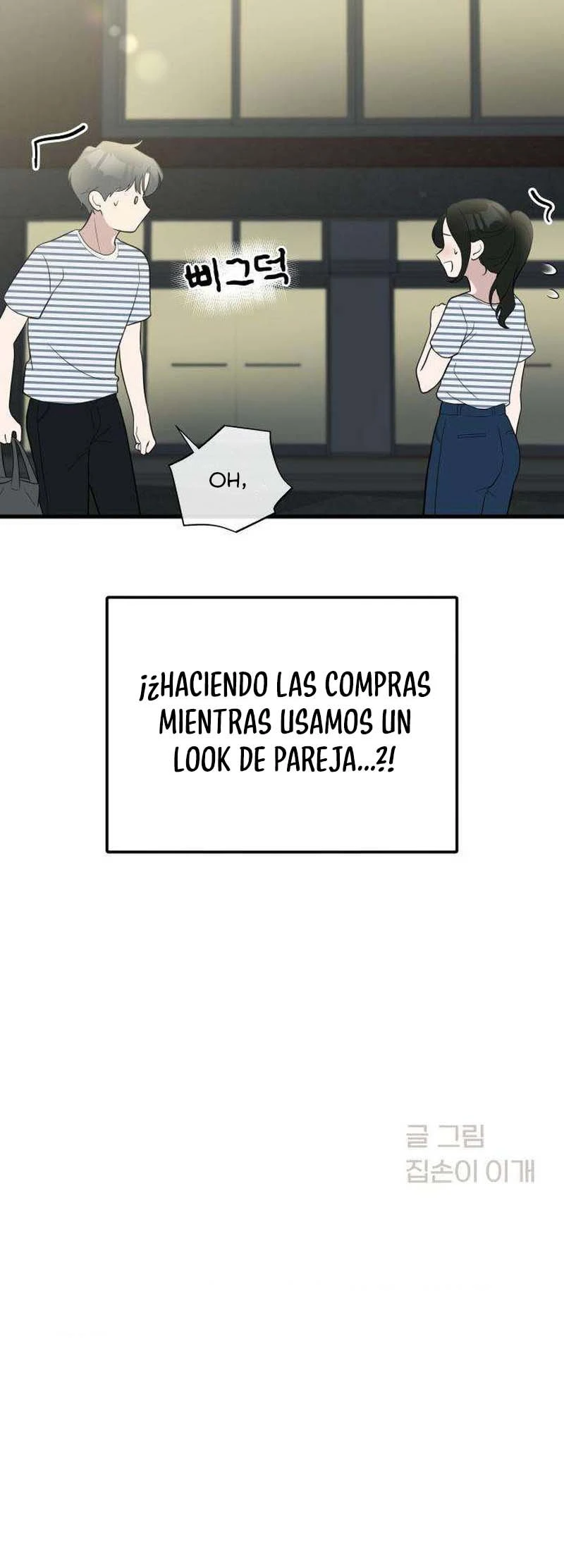 ¿Vamos juntos al supermercado? Capitulo 5 página 9