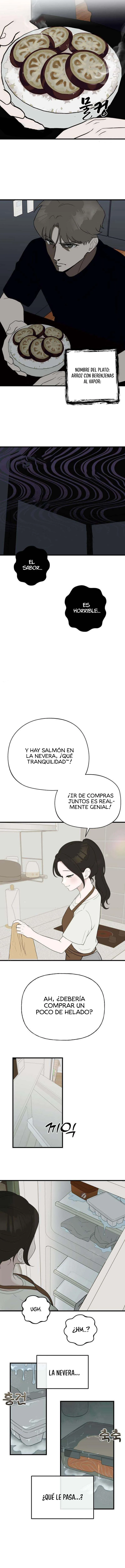 ¿Vamos juntos al supermercado? Capitulo 6 página 8
