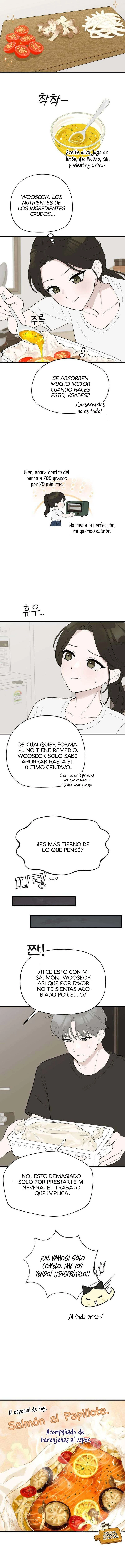 ¿Vamos juntos al supermercado? Capitulo 7 página 8