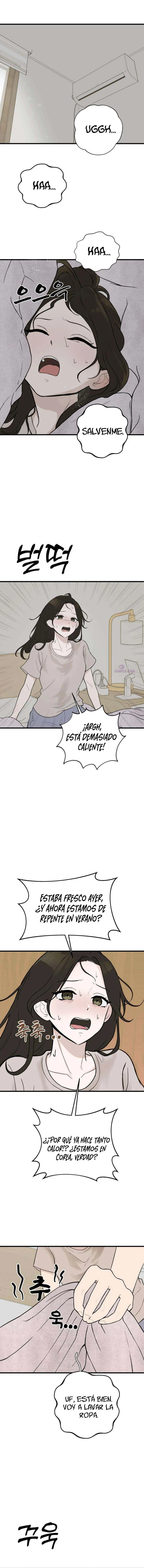 ¿Vamos juntos al supermercado? Capitulo 8 página 2