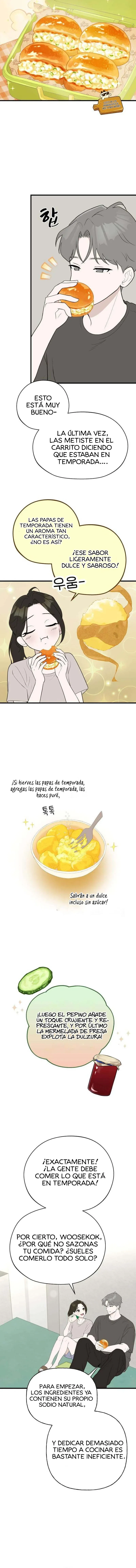 ¿Vamos juntos al supermercado? Capitulo 9 página 4