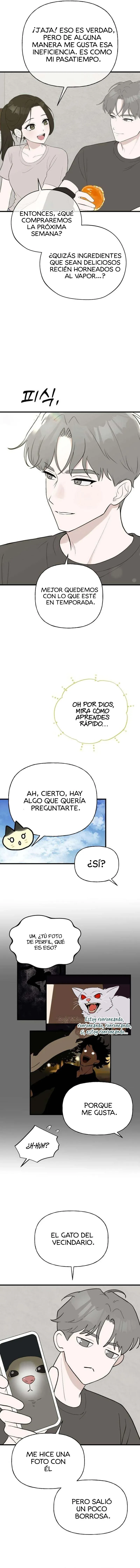 ¿Vamos juntos al supermercado? Capitulo 9 página 5