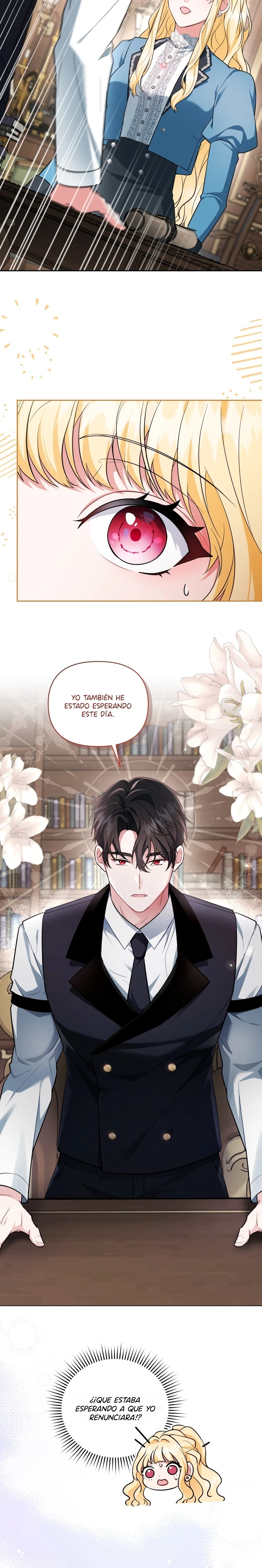 No Me Interesa Que Los Protagonistas Masculinos Se Obsesionen Después De Dejar Sus Trabajo Capitulo 1 página 6