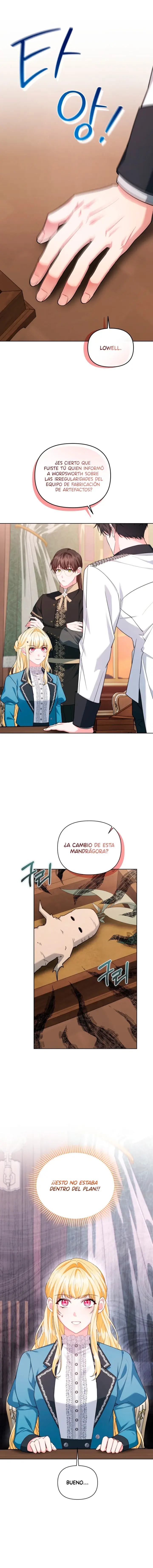 No Me Interesa Que Los Protagonistas Masculinos Se Obsesionen Después De Dejar Sus Trabajo Capitulo 10 página 7