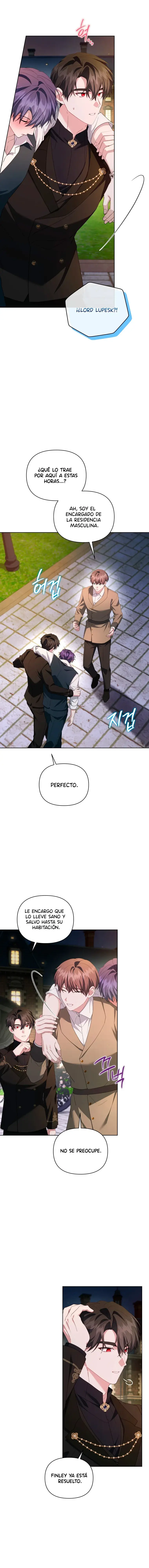 No Me Interesa Que Los Protagonistas Masculinos Se Obsesionen Después De Dejar Sus Trabajo Capitulo 15 página 7