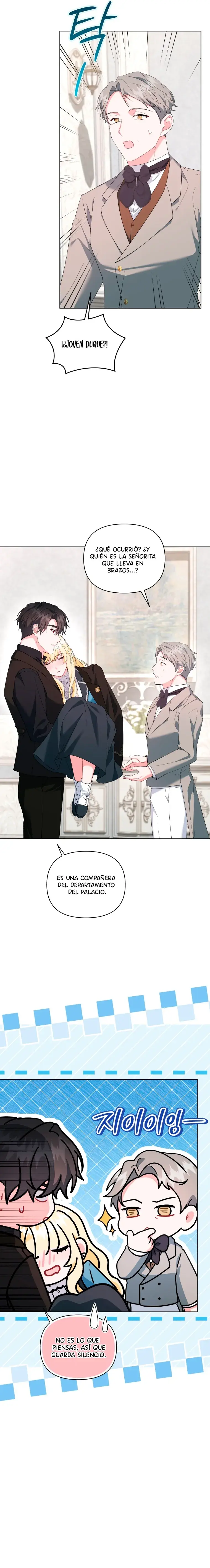 No Me Interesa Que Los Protagonistas Masculinos Se Obsesionen Después De Dejar Sus Trabajo Capitulo 16 página 2