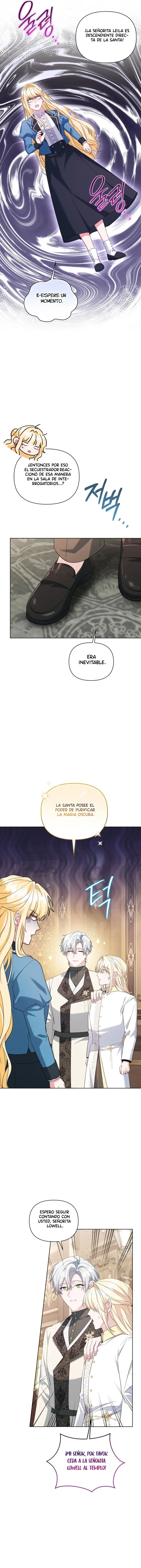 No Me Interesa Que Los Protagonistas Masculinos Se Obsesionen Después De Dejar Sus Trabajo Capitulo 17 página 14