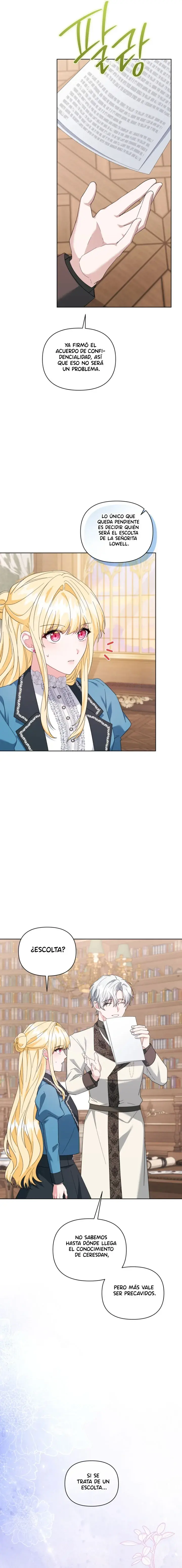 No Me Interesa Que Los Protagonistas Masculinos Se Obsesionen Después De Dejar Sus Trabajo Capitulo 17 página 17