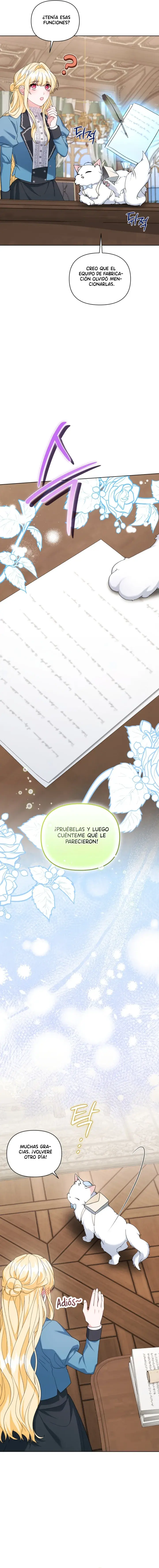 No Me Interesa Que Los Protagonistas Masculinos Se Obsesionen Después De Dejar Sus Trabajo Capitulo 17 página 4