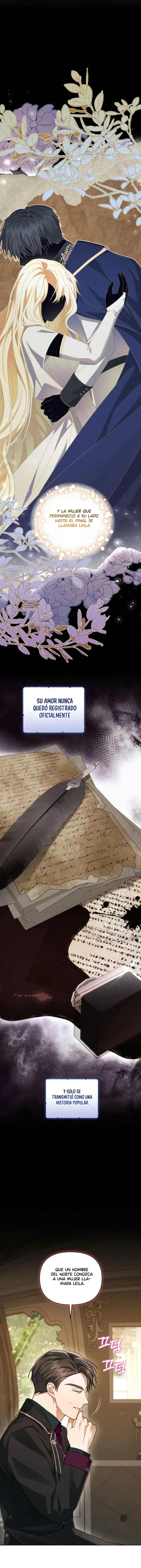 No Me Interesa Que Los Protagonistas Masculinos Se Obsesionen Después De Dejar Sus Trabajo Capitulo 18 página 3