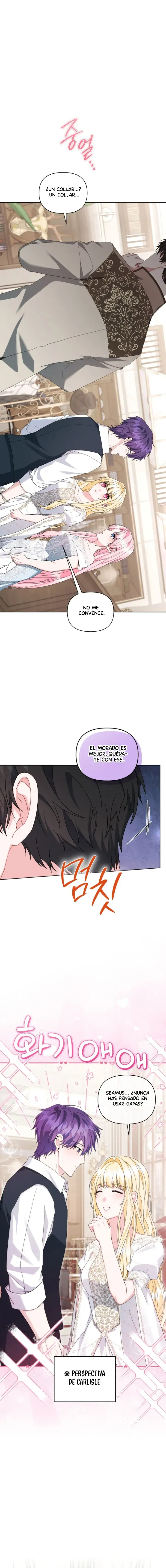 No Me Interesa Que Los Protagonistas Masculinos Se Obsesionen Después De Dejar Sus Trabajo Capitulo 19 página 18