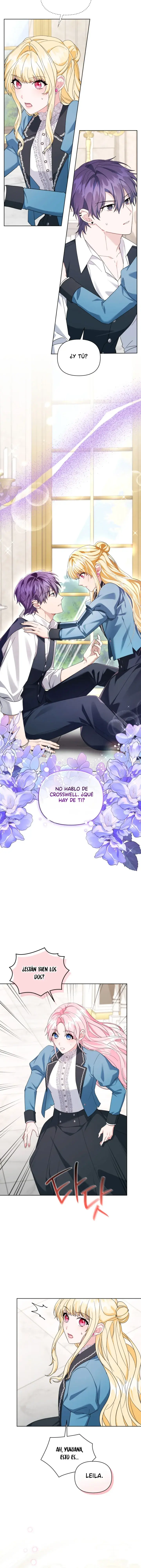 No Me Interesa Que Los Protagonistas Masculinos Se Obsesionen Después De Dejar Sus Trabajo Capitulo 19 página 5