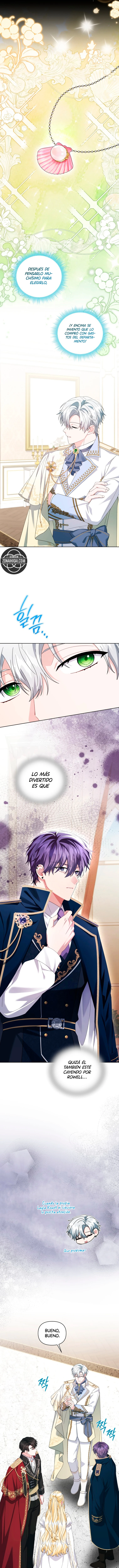 No Me Interesa Que Los Protagonistas Masculinos Se Obsesionen Después De Dejar Sus Trabajo Capitulo 21 página 7