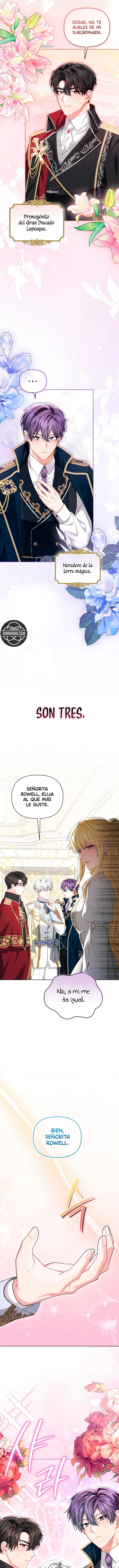 No Me Interesa Que Los Protagonistas Masculinos Se Obsesionen Después De Dejar Sus Trabajo Capitulo 22 página 13