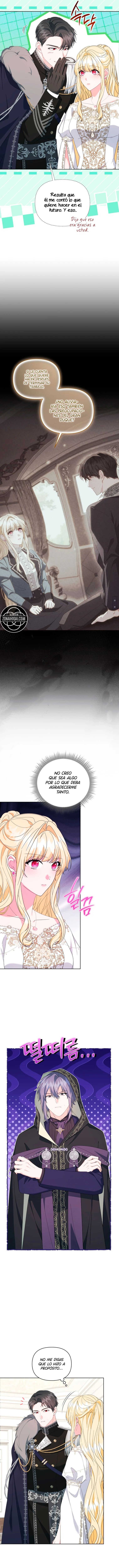 No Me Interesa Que Los Protagonistas Masculinos Se Obsesionen Después De Dejar Sus Trabajo Capitulo 22 página 7