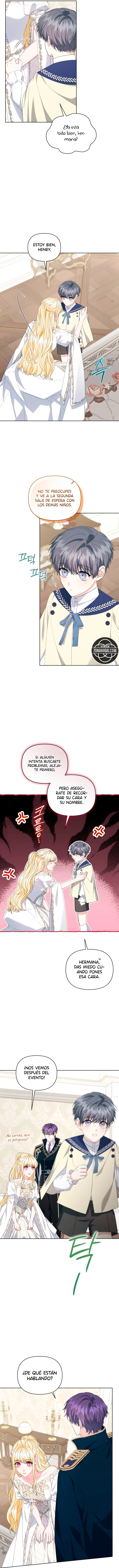 No Me Interesa Que Los Protagonistas Masculinos Se Obsesionen Después De Dejar Sus Trabajo Capitulo 22 página 9