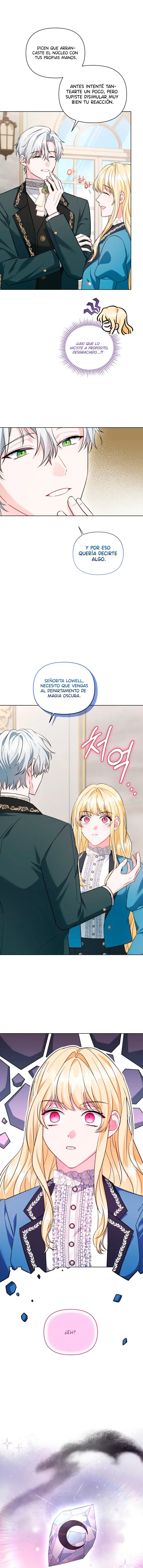 No Me Interesa Que Los Protagonistas Masculinos Se Obsesionen Después De Dejar Sus Trabajo Capitulo 5 página 12