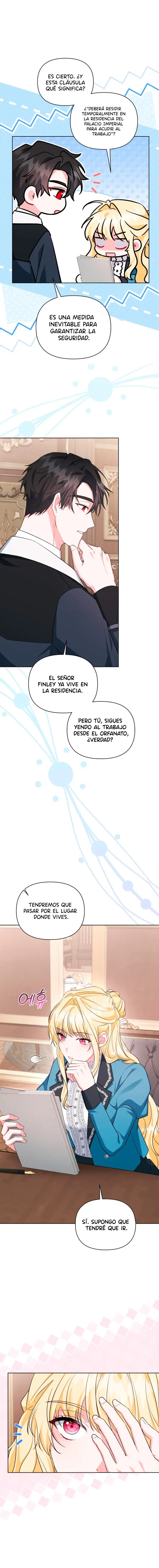 No Me Interesa Que Los Protagonistas Masculinos Se Obsesionen Después De Dejar Sus Trabajo Capitulo 7 página 16