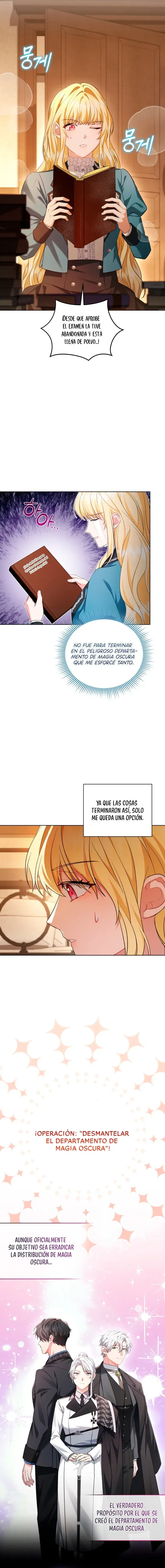 No Me Interesa Que Los Protagonistas Masculinos Se Obsesionen Después De Dejar Sus Trabajo Capitulo 8 página 8