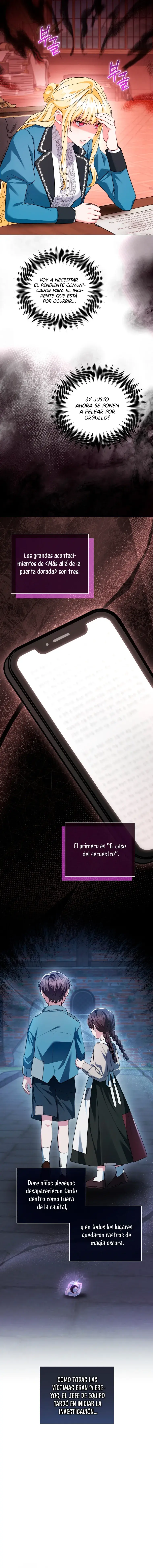 No Me Interesa Que Los Protagonistas Masculinos Se Obsesionen Después De Dejar Sus Trabajo Capitulo 9 página 9