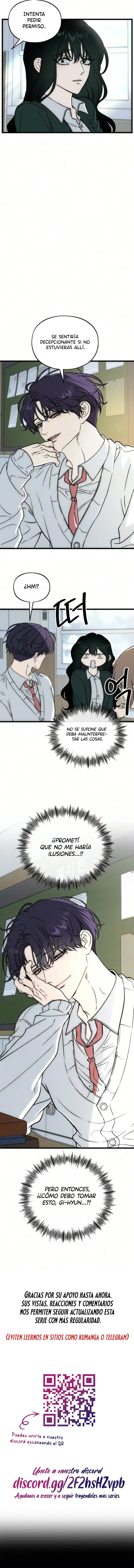Anhelo Incesante Capitulo 9 página 14