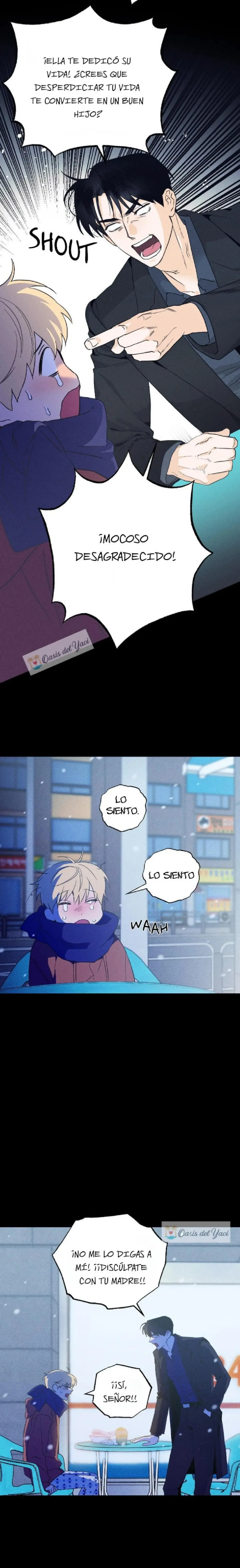 La Luz Que Te Doy Capitulo 1 página 10