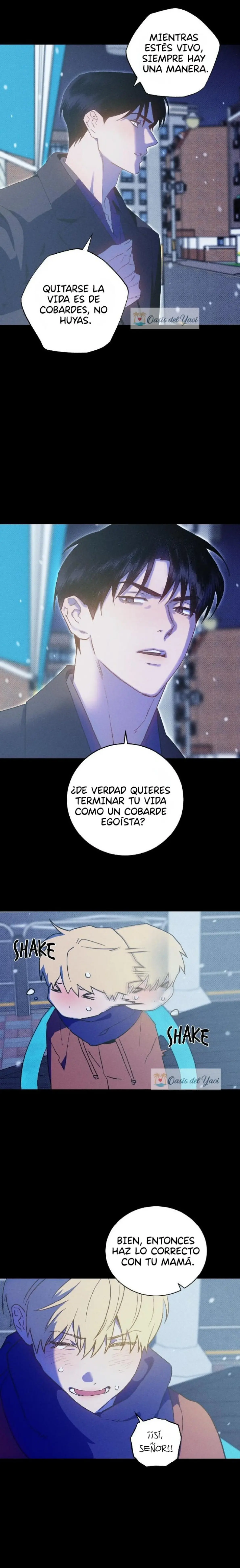 La Luz Que Te Doy Capitulo 1 página 11