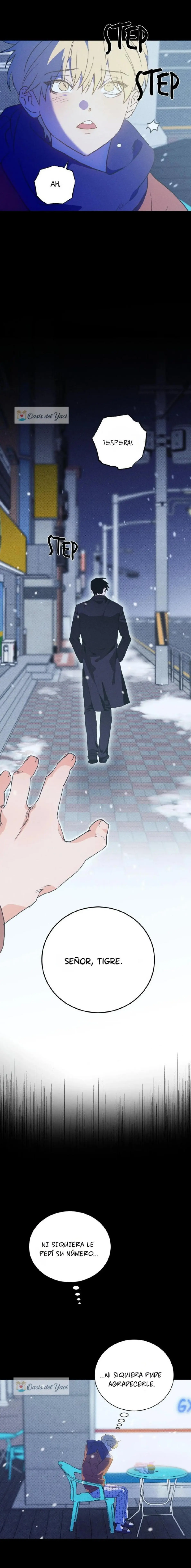 La Luz Que Te Doy Capitulo 1 página 12